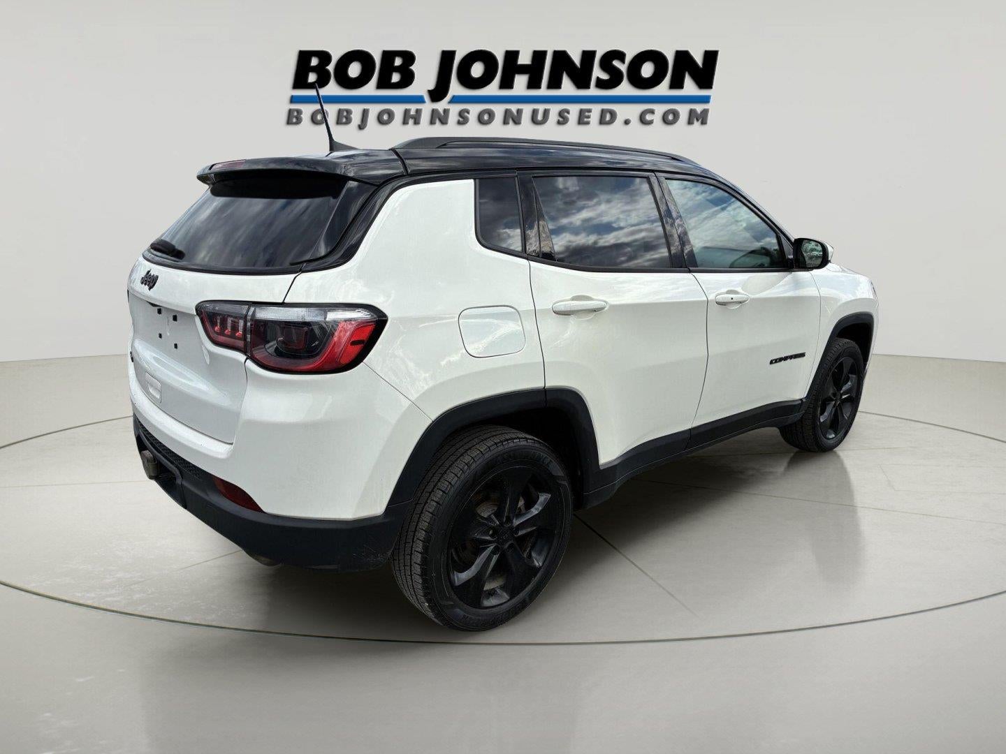 2021 Jeep Compass Altitude