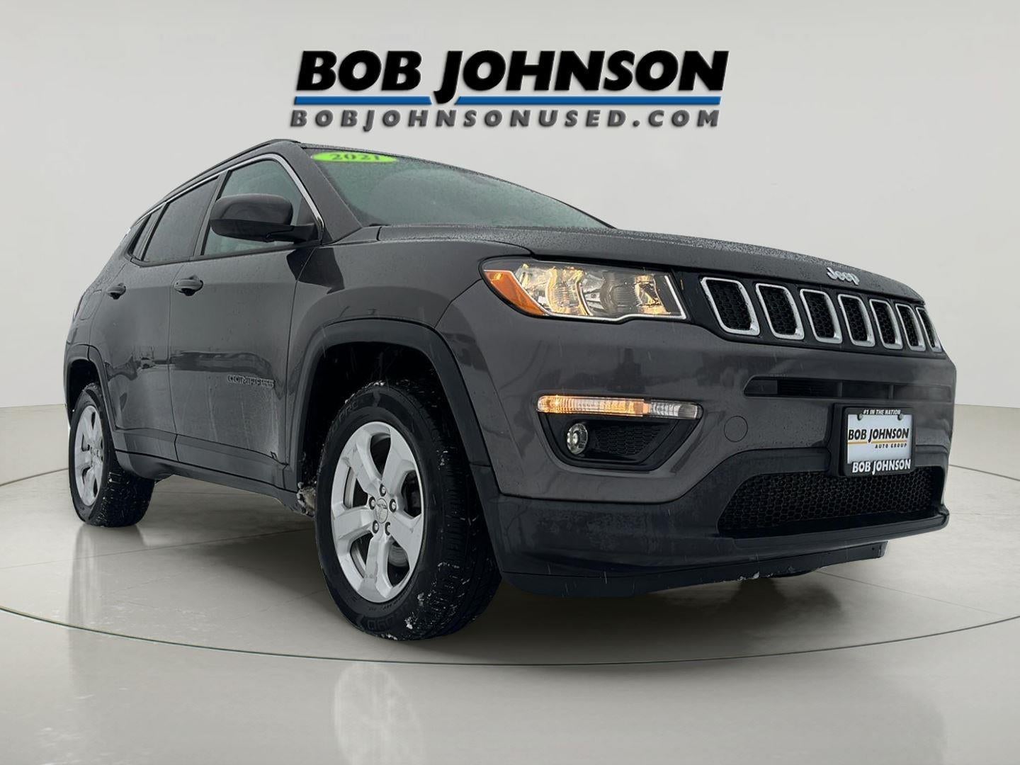 2021 Jeep Compass Latitude