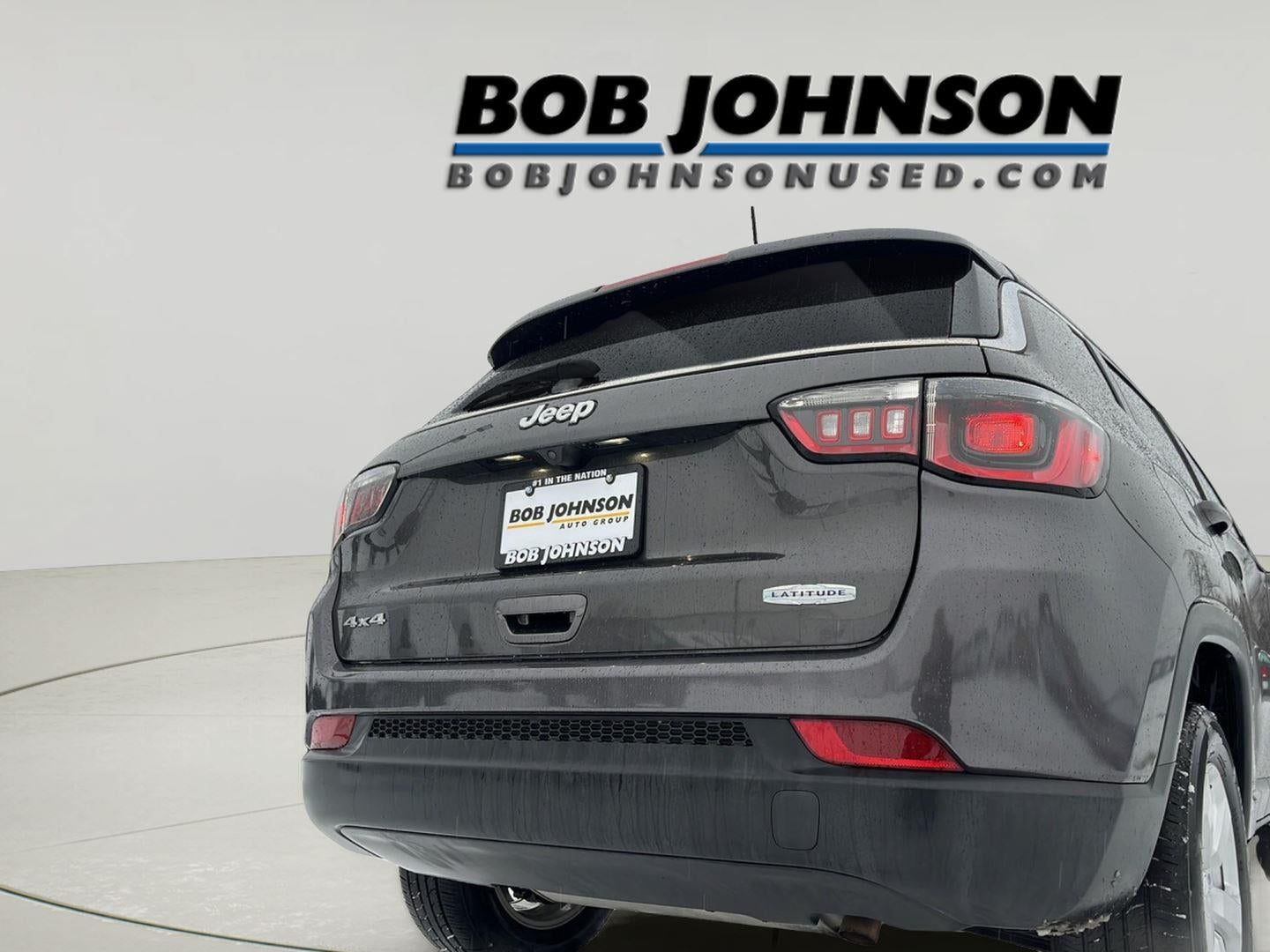 2021 Jeep Compass Latitude