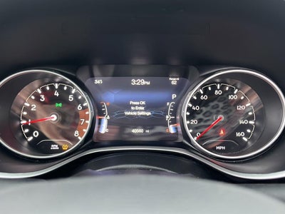 2021 Jeep Compass Latitude