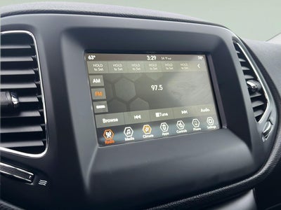 2021 Jeep Compass Latitude