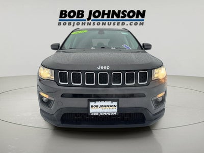 2021 Jeep Compass Latitude