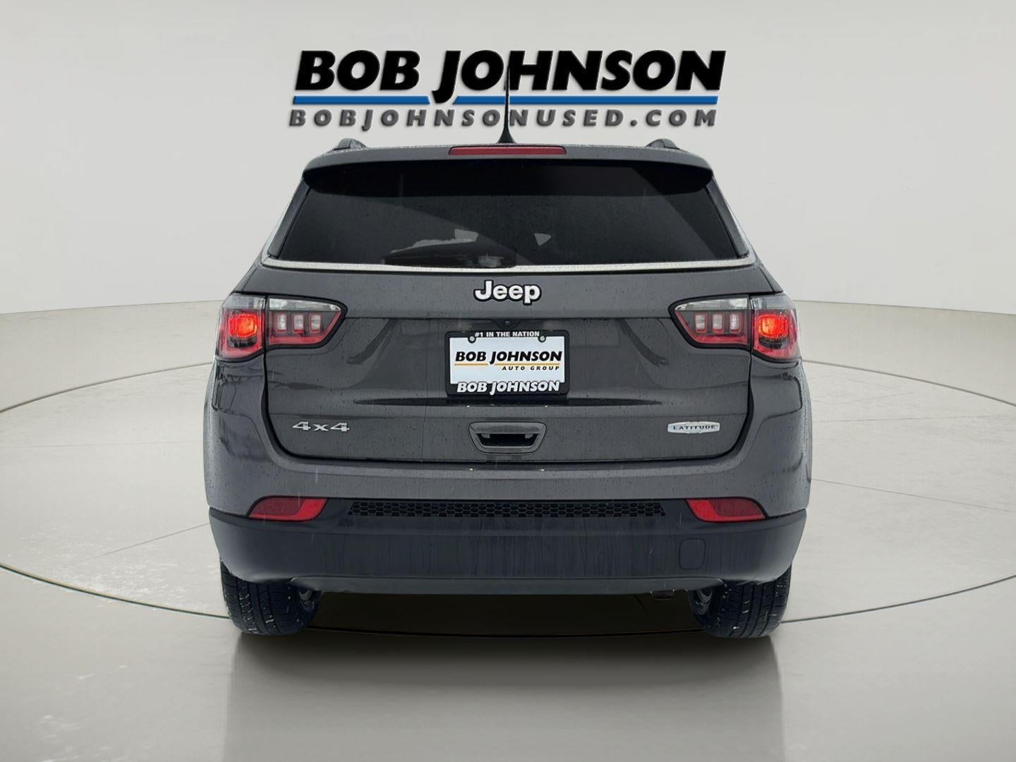 2021 Jeep Compass Latitude