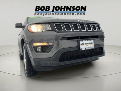 2021 Jeep Compass Latitude