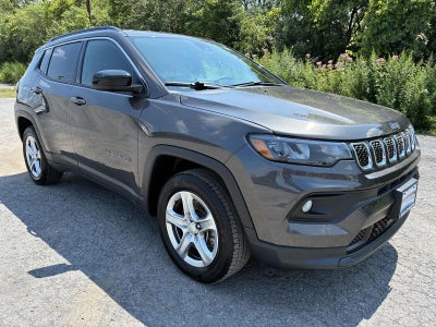 2023 Jeep Compass Latitude