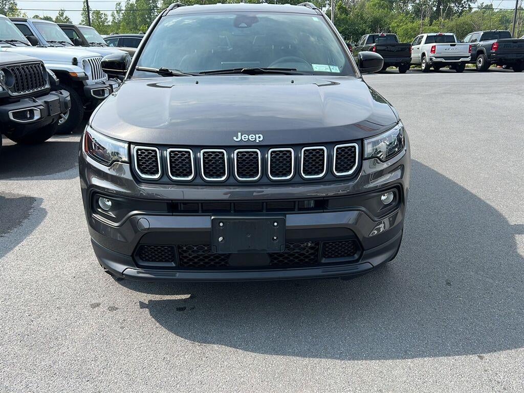 2023 Jeep Compass Latitude