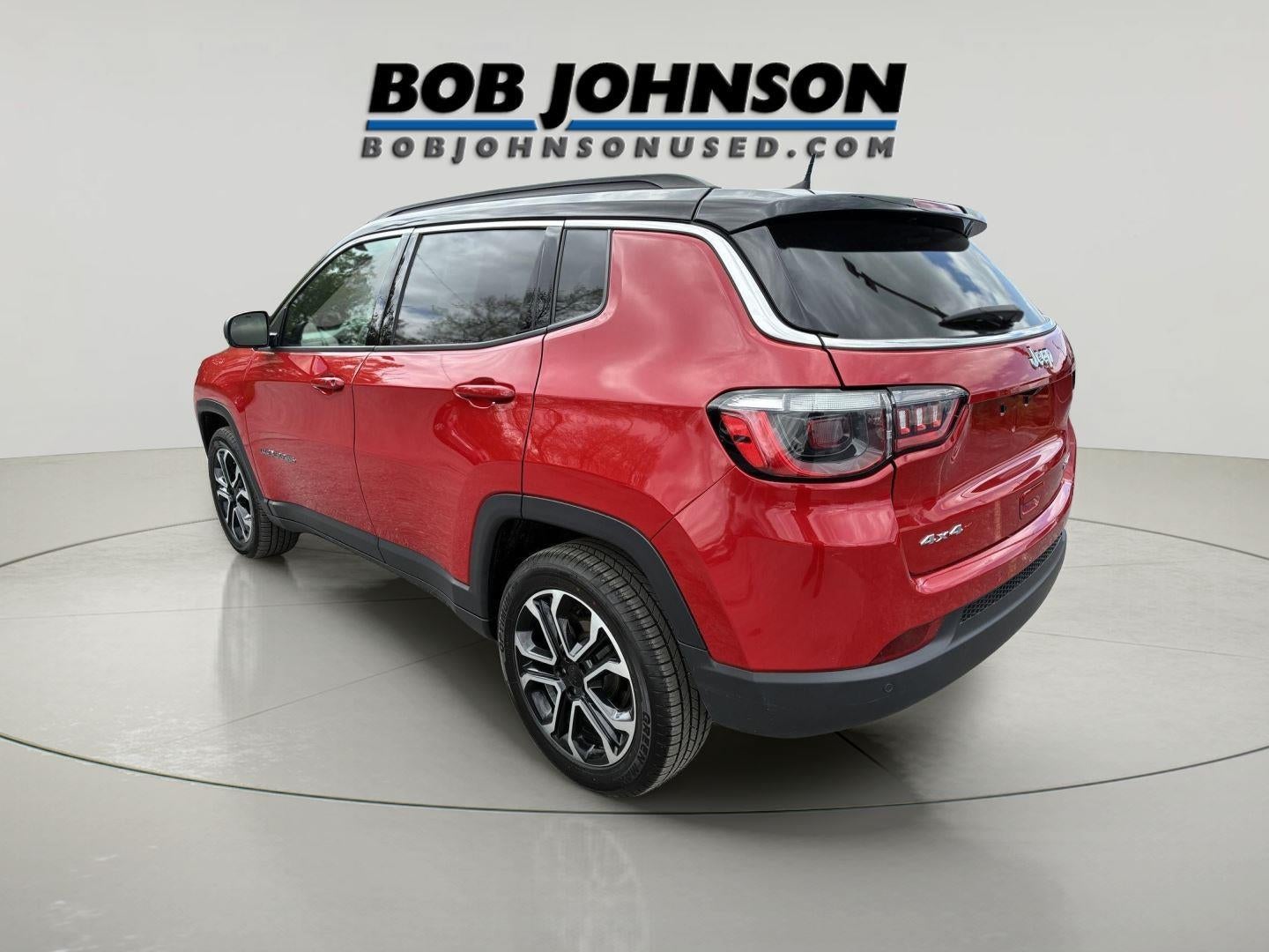 2023 Jeep Compass Limited