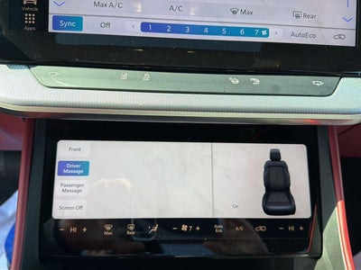 2024 Jeep Wagoneer S Launch Edition