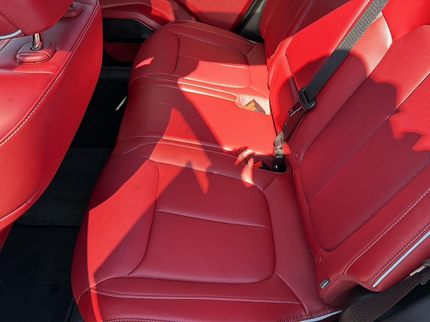 2024 Jeep Wagoneer S Launch Edition