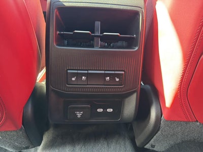 2024 Jeep Wagoneer S Launch Edition