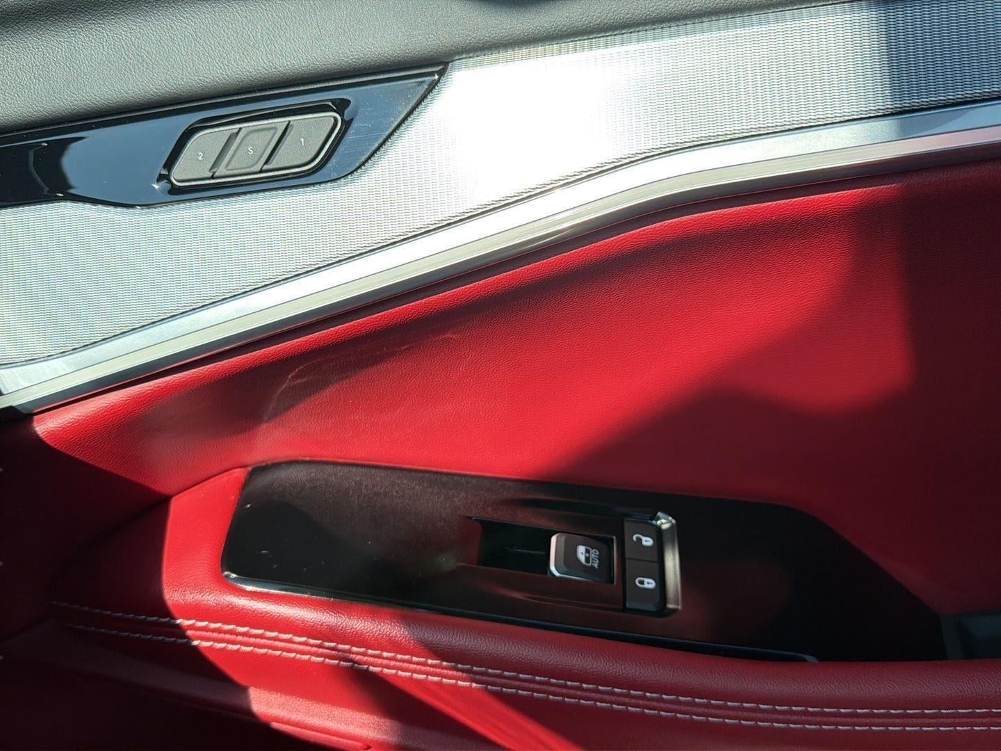 2024 Jeep Wagoneer S Launch Edition