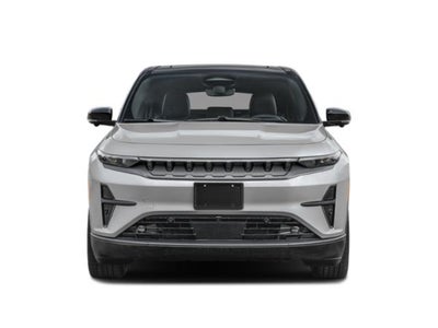 2024 Jeep Wagoneer S Launch Edition