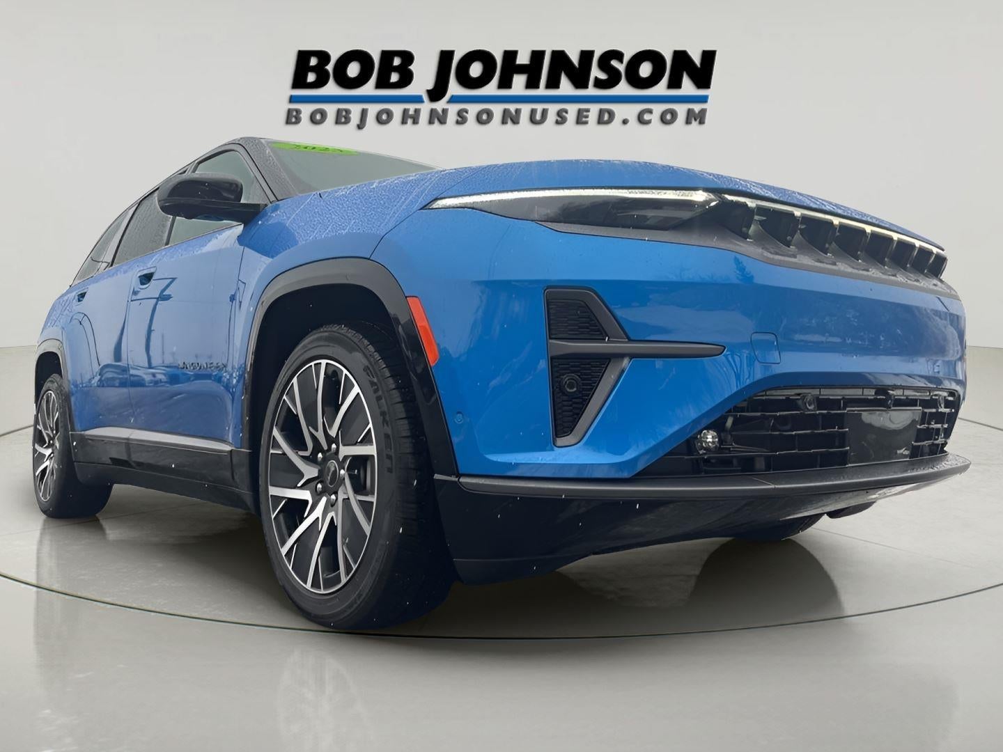 2025 Jeep Wagoneer S Limited