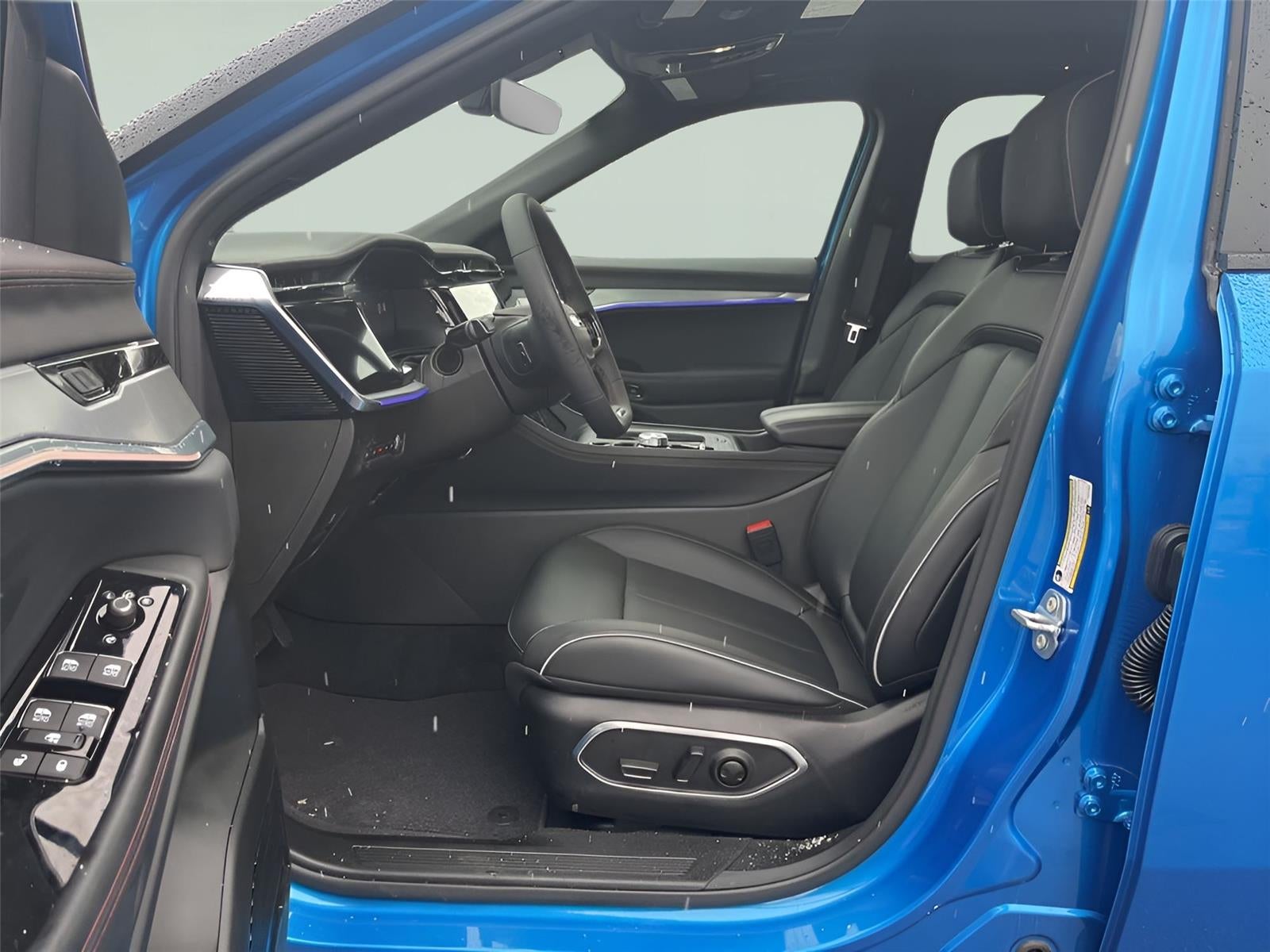 2025 Jeep Wagoneer S Limited