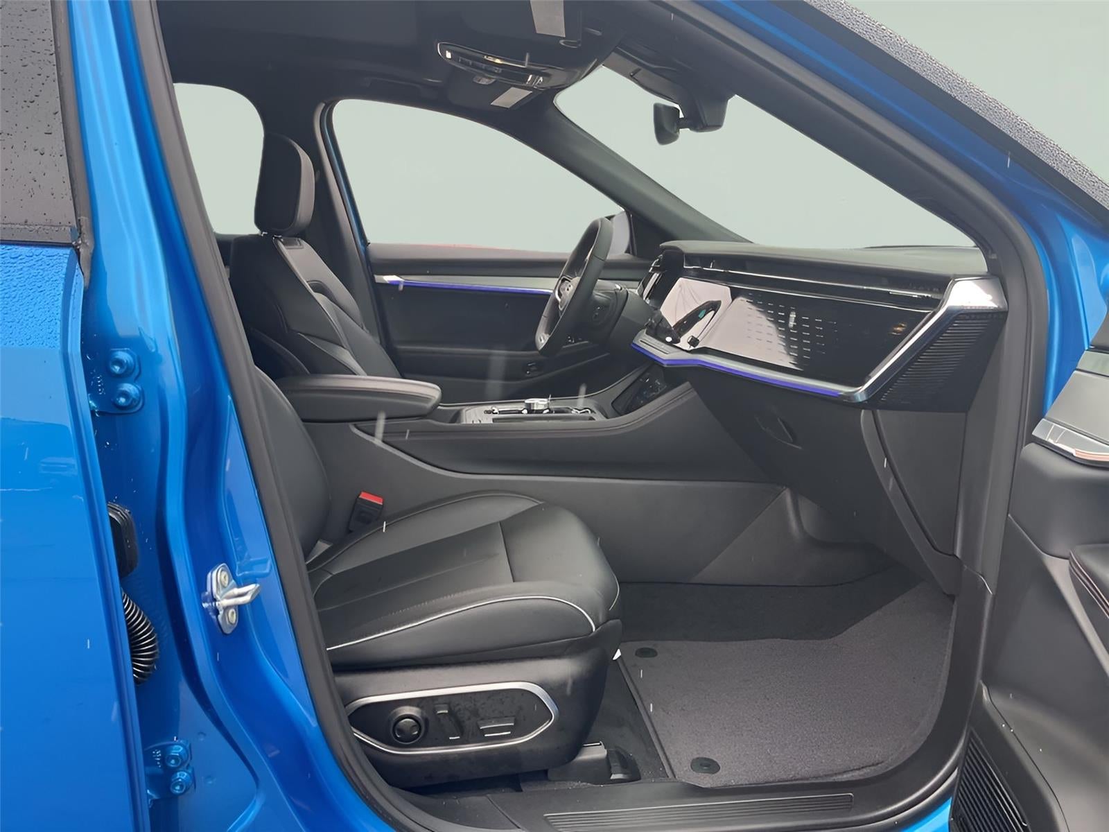 2025 Jeep Wagoneer S Limited