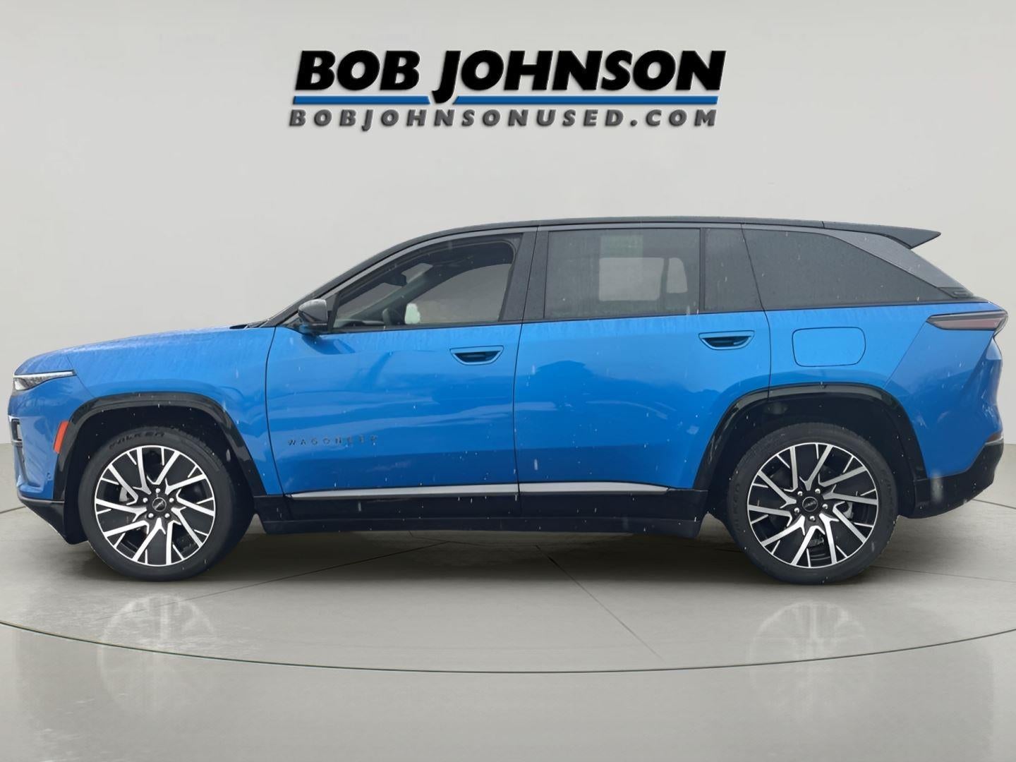 2025 Jeep Wagoneer S Limited