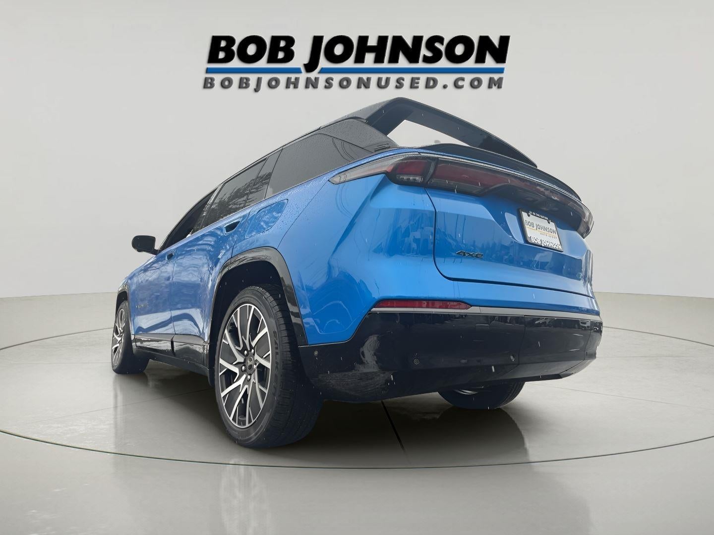 2025 Jeep Wagoneer S Limited