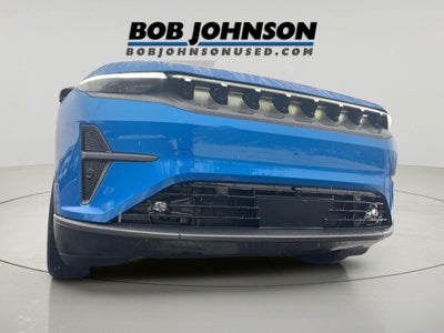 2025 Jeep Wagoneer S Limited