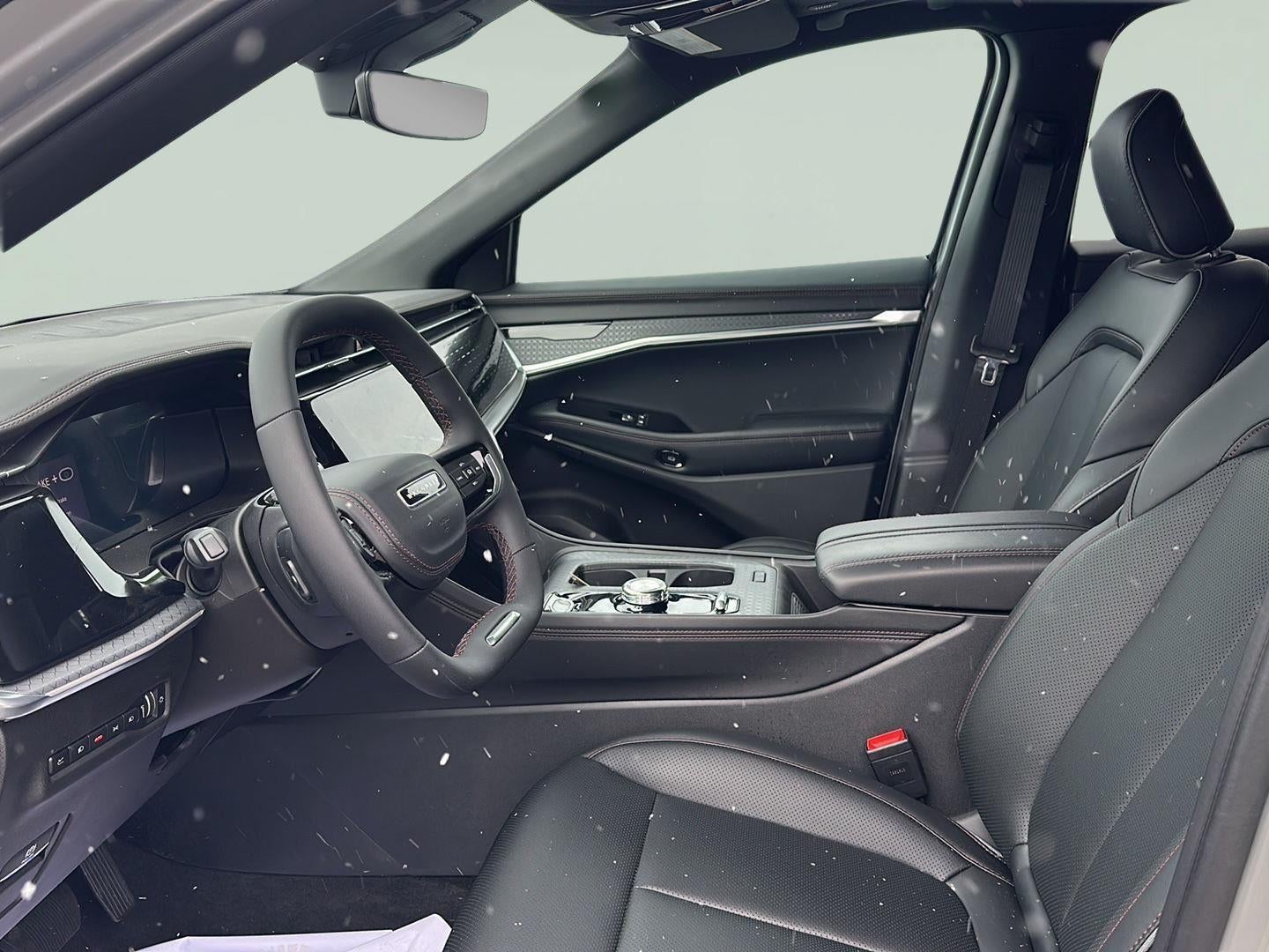 2025 Jeep Wagoneer S Limited