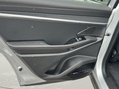 2025 Jeep Wagoneer S Limited