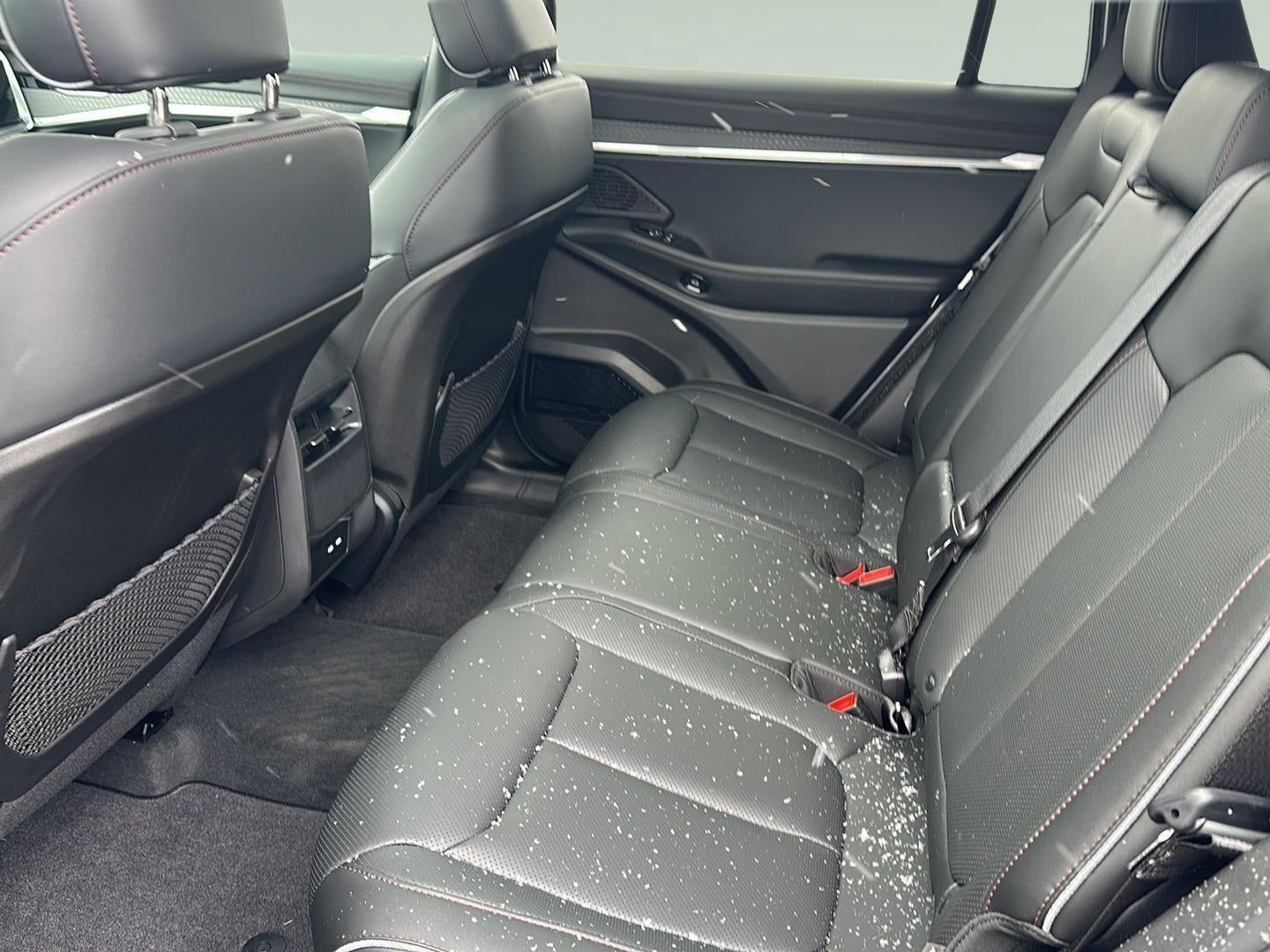 2025 Jeep Wagoneer S Limited