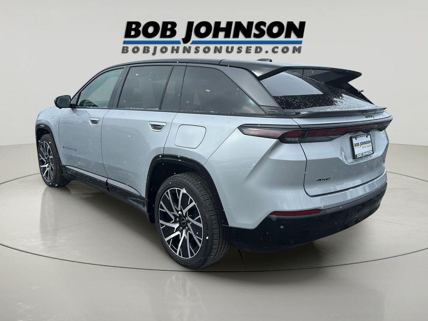 2025 Jeep Wagoneer S Limited