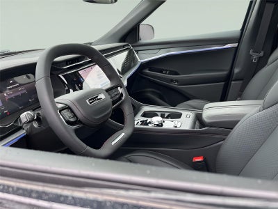 2025 Jeep Wagoneer S Limited