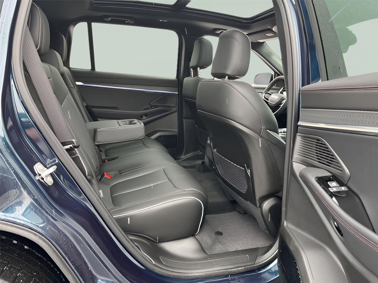 2025 Jeep Wagoneer S Limited