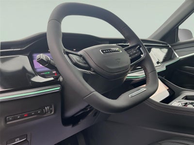 2025 Jeep Wagoneer S Limited