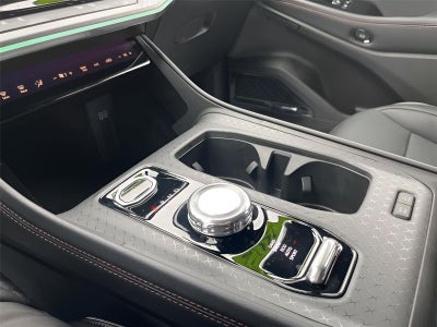 2025 Jeep Wagoneer S Limited