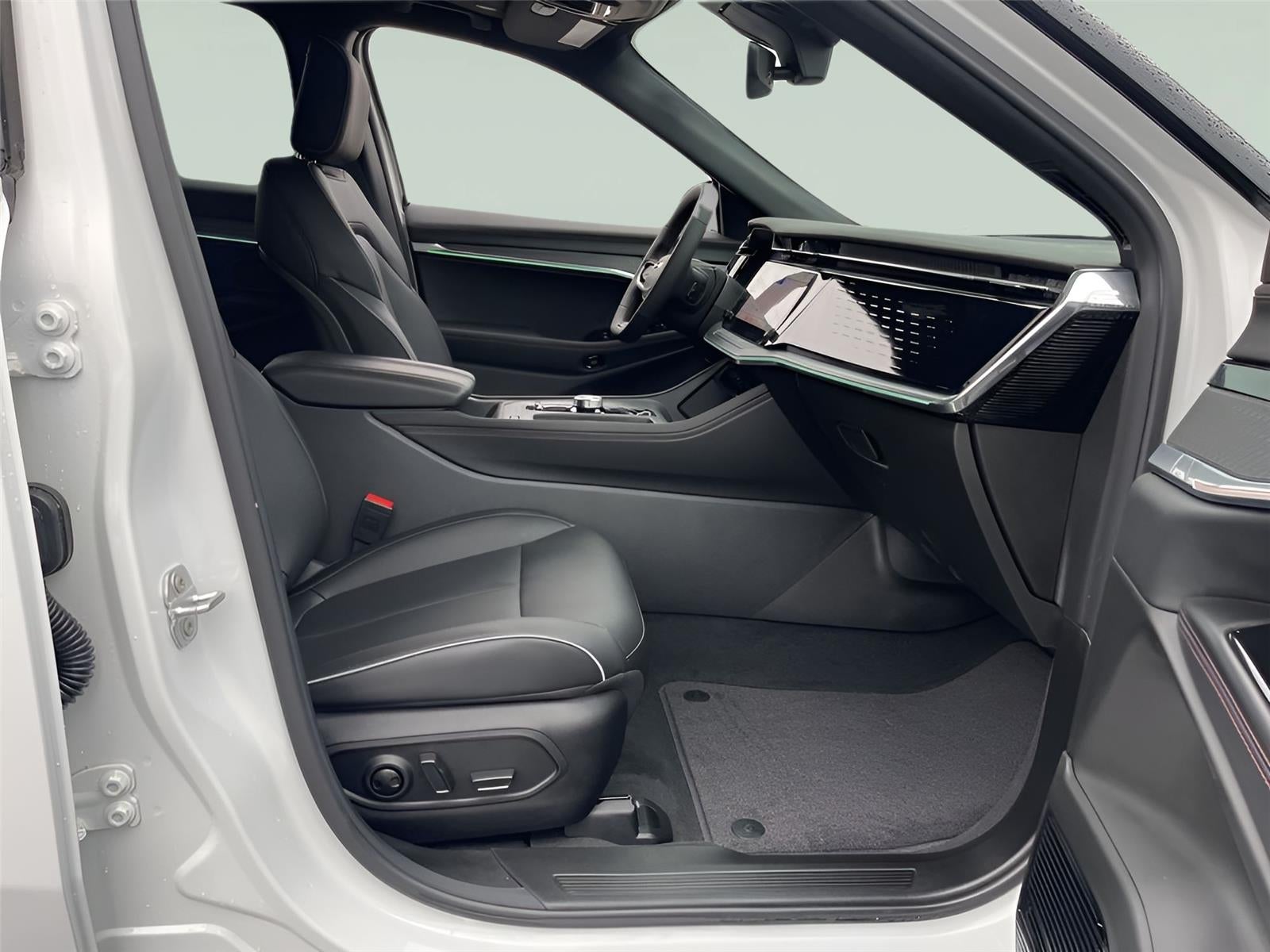 2025 Jeep Wagoneer S Limited