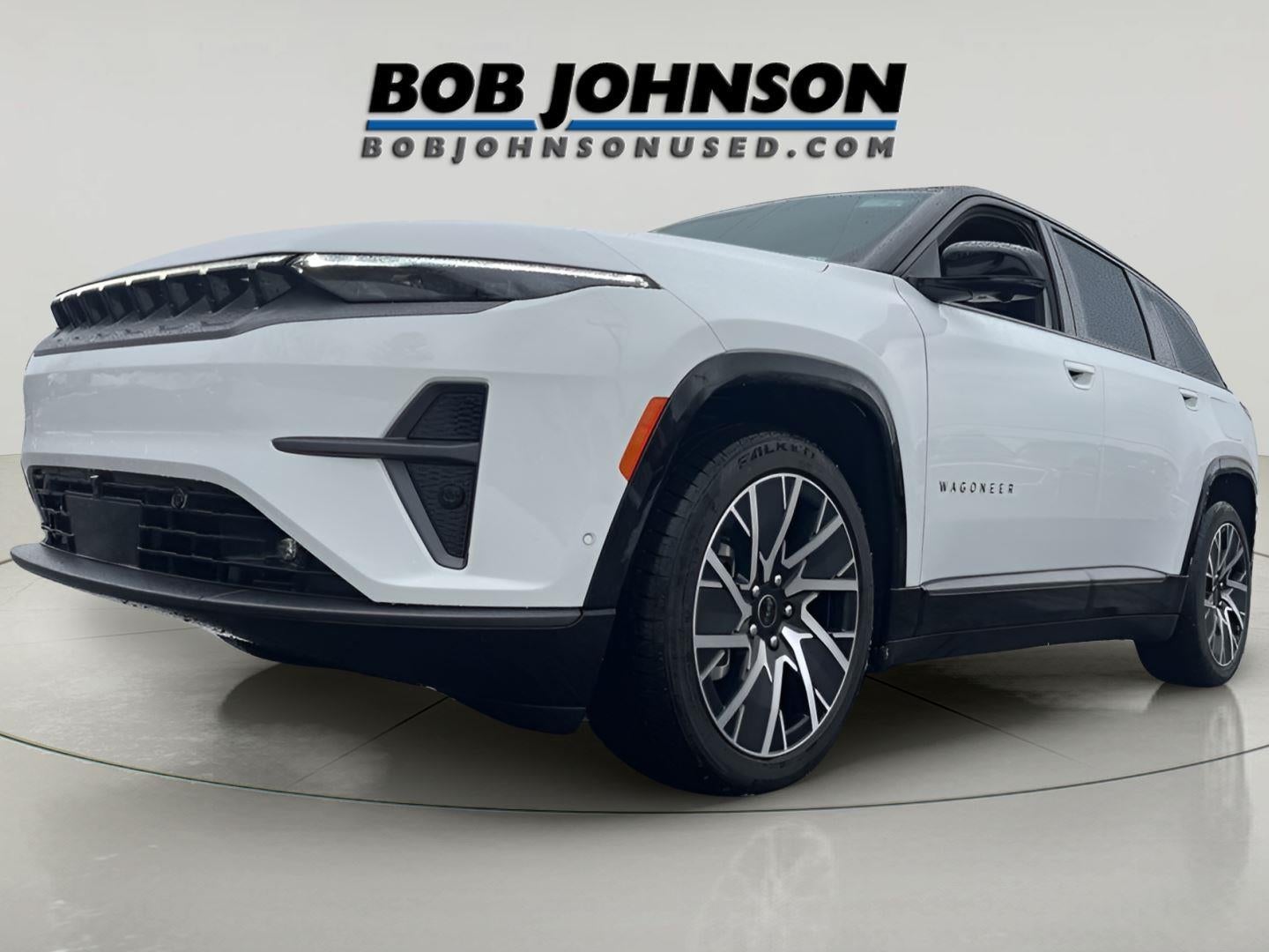 2025 Jeep Wagoneer S Limited