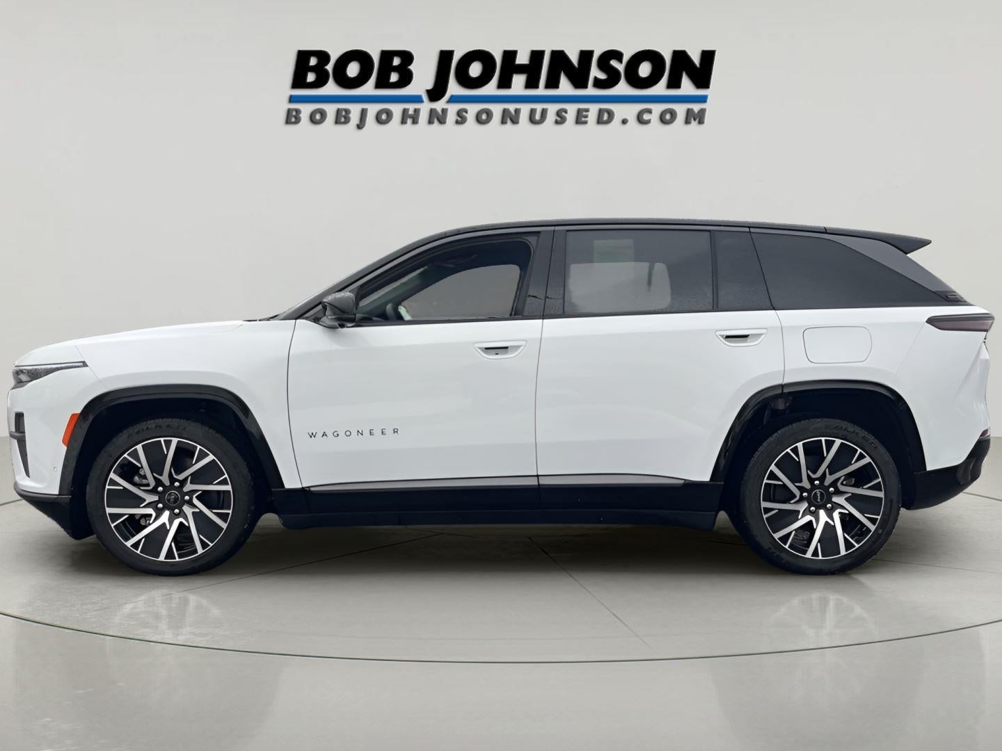 2025 Jeep Wagoneer S Limited