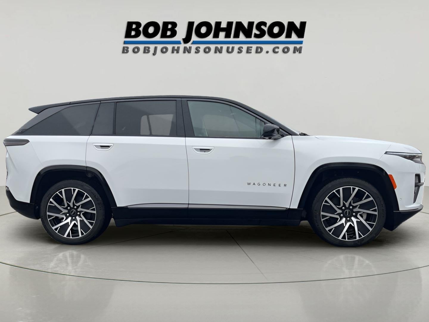 2025 Jeep Wagoneer S Limited