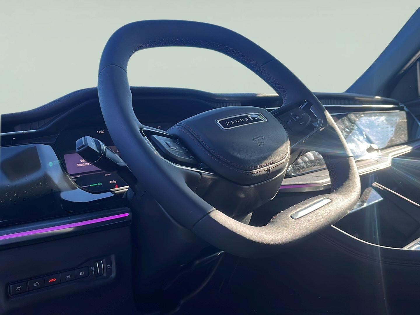 2025 Jeep Wagoneer S Limited