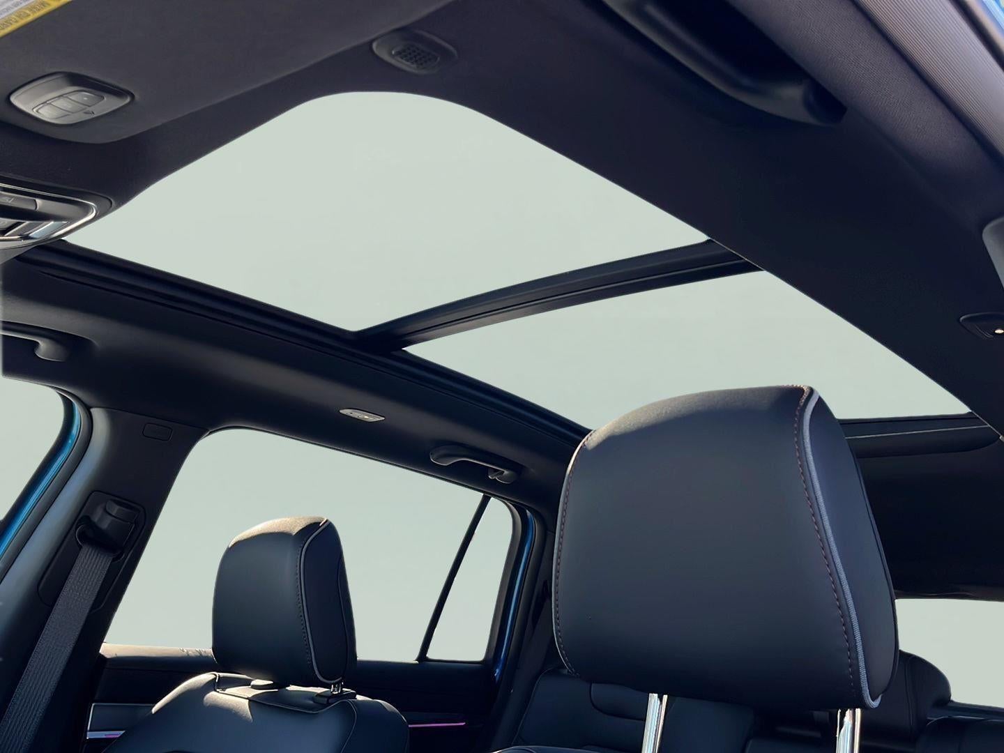 2025 Jeep Wagoneer S Limited