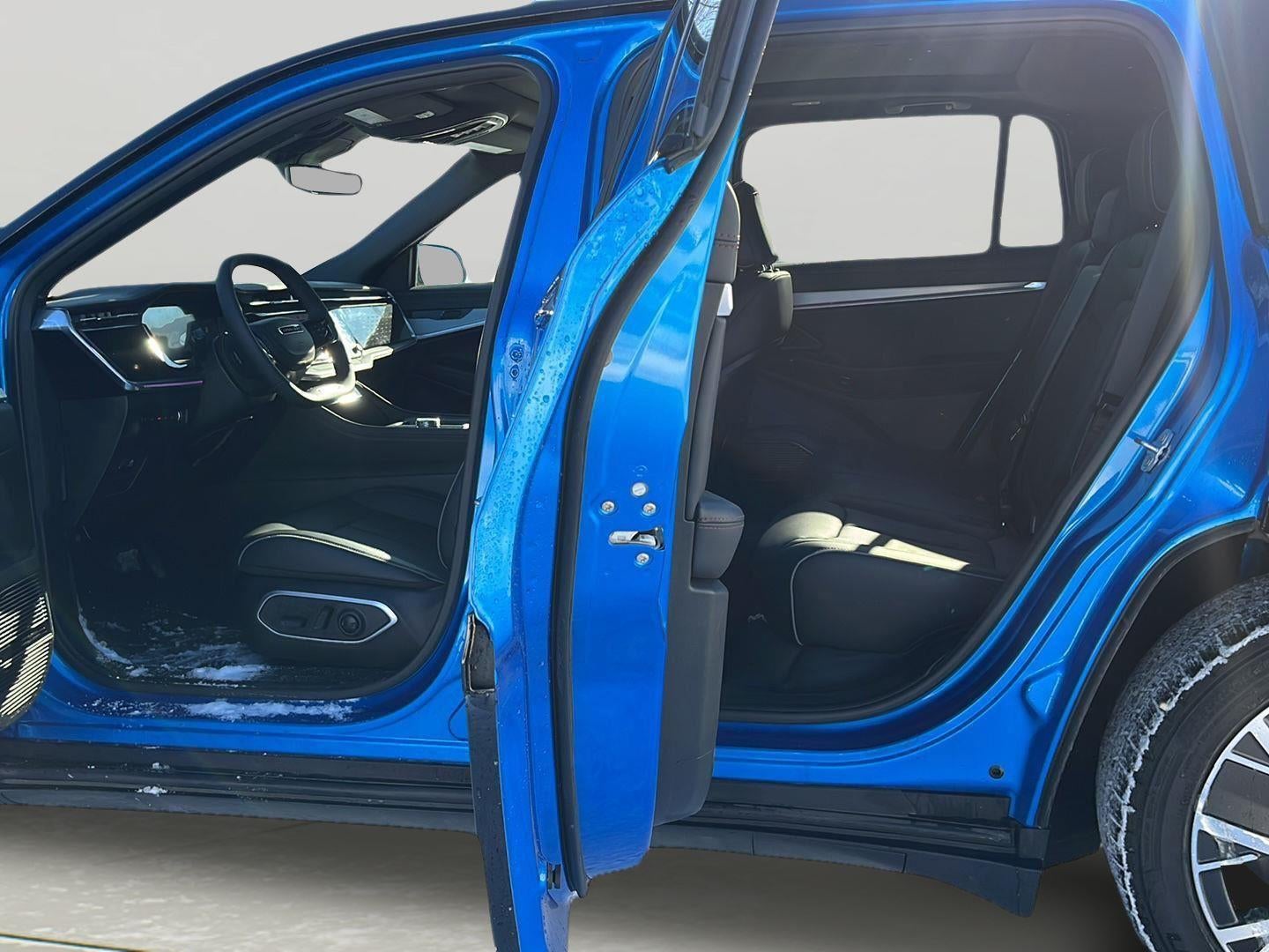 2025 Jeep Wagoneer S Limited