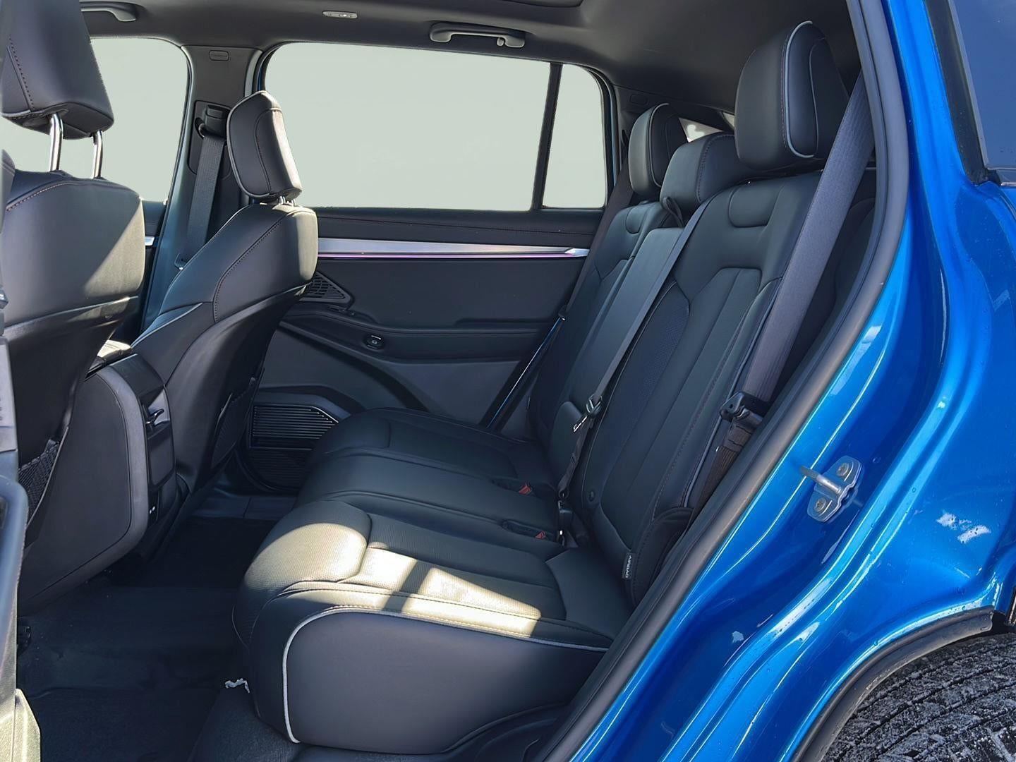 2025 Jeep Wagoneer S Limited