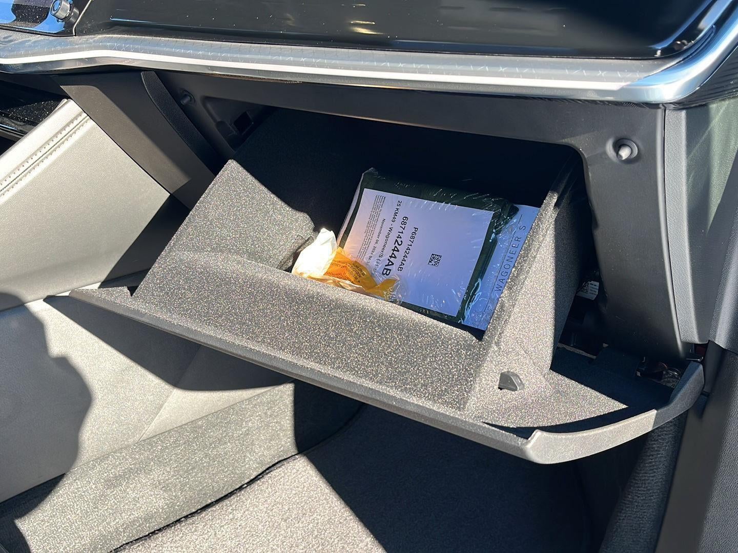 2025 Jeep Wagoneer S Limited