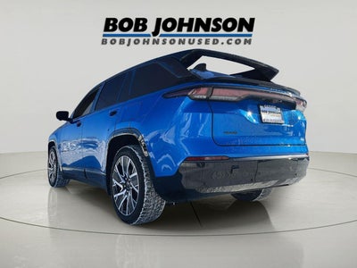 2025 Jeep Wagoneer S Limited