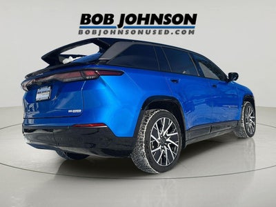 2025 Jeep Wagoneer S Limited