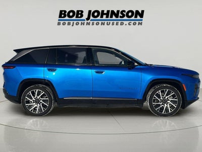 2025 Jeep Wagoneer S Limited