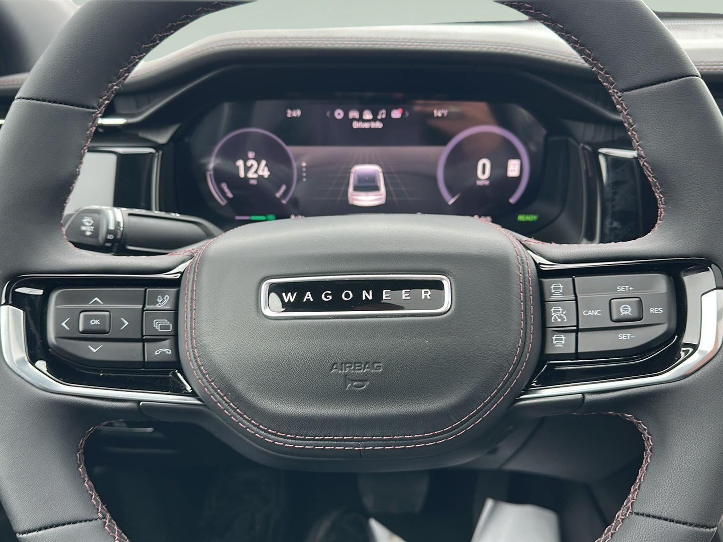 2025 Jeep Wagoneer S Limited