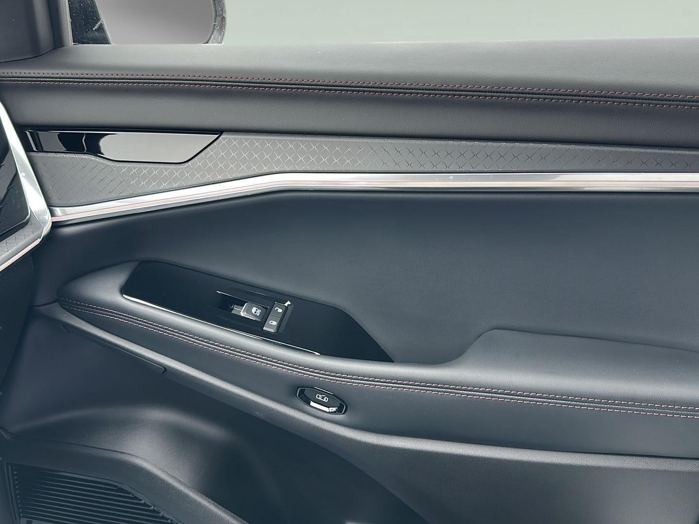 2025 Jeep Wagoneer S Limited