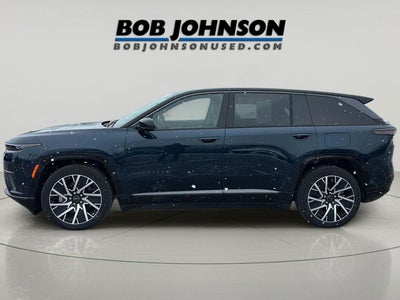 2025 Jeep Wagoneer S Limited