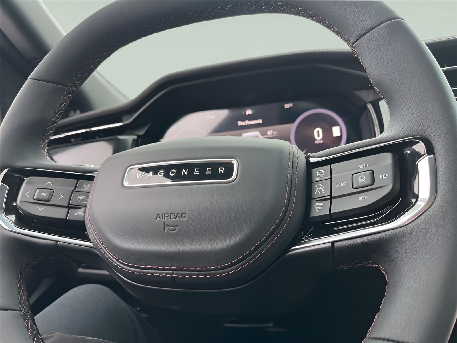 2025 Jeep Wagoneer S Limited