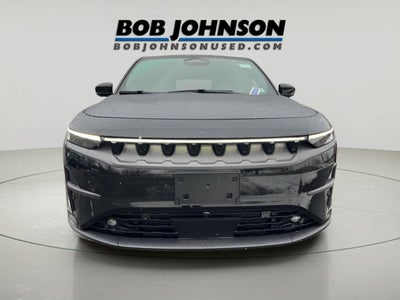 2025 Jeep Wagoneer S Limited