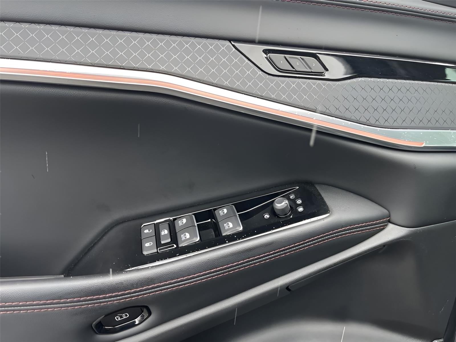 2025 Jeep Wagoneer S Limited