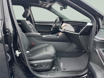 2025 Jeep Wagoneer S Limited