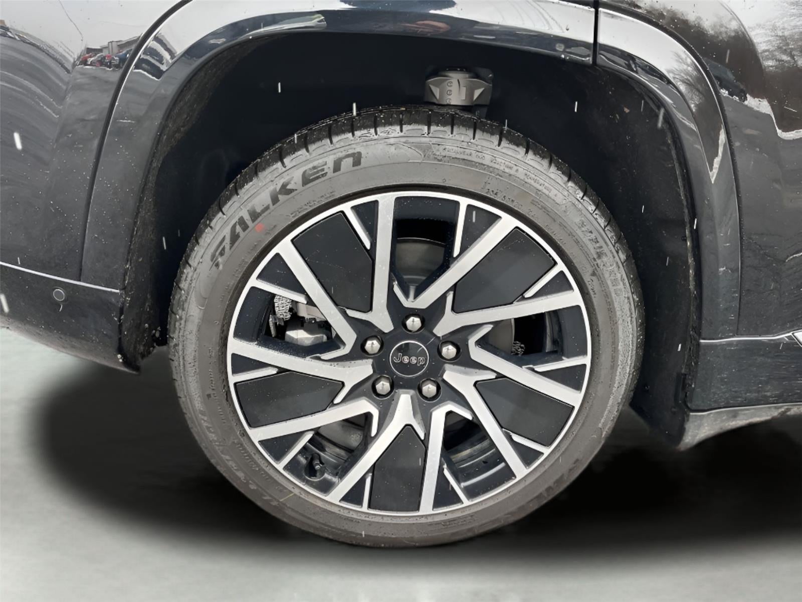 2025 Jeep Wagoneer S Limited